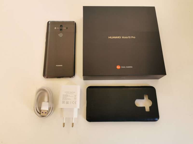 HUAWEI MATE 10 PRO - 128GB - TITANIUM GRAY - DUAL SIM
