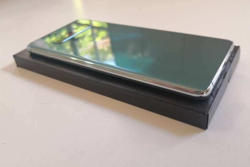 SAMSUNG GALAXY S10+ - PRISM GREEN