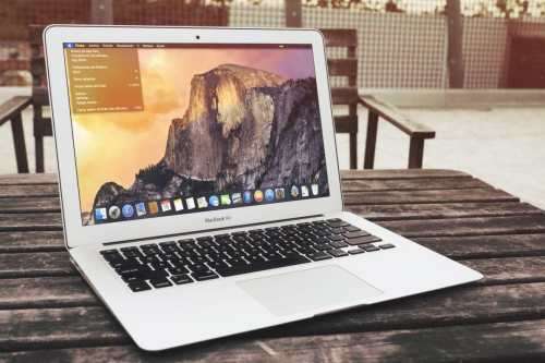 MACBOOK AIR 2014 - 13.3" - 128GB SSD