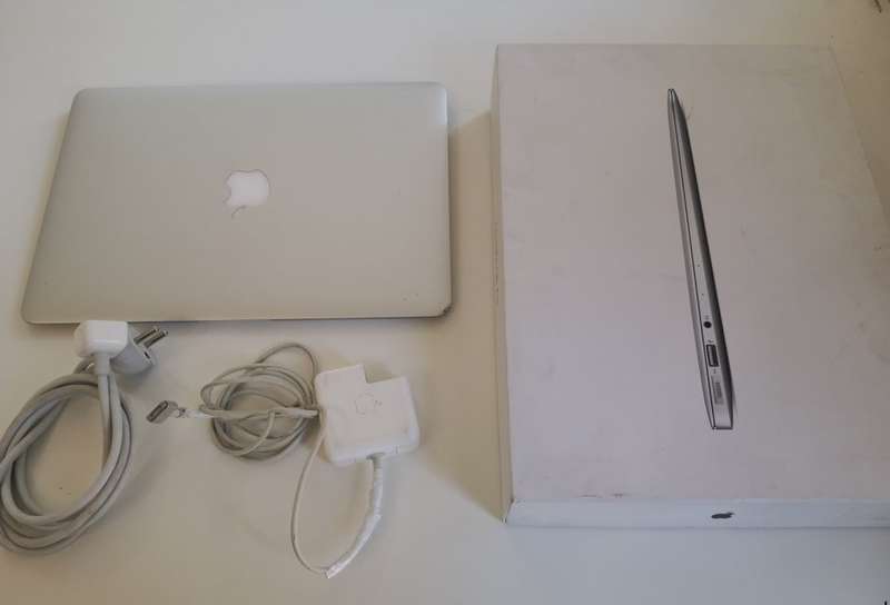 MACBOOK AIR 2014 - 13.3" - 128GB SSD