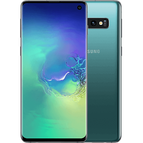 SAMSUNG GALAXY S10 - PRISM GREEN- 128GB