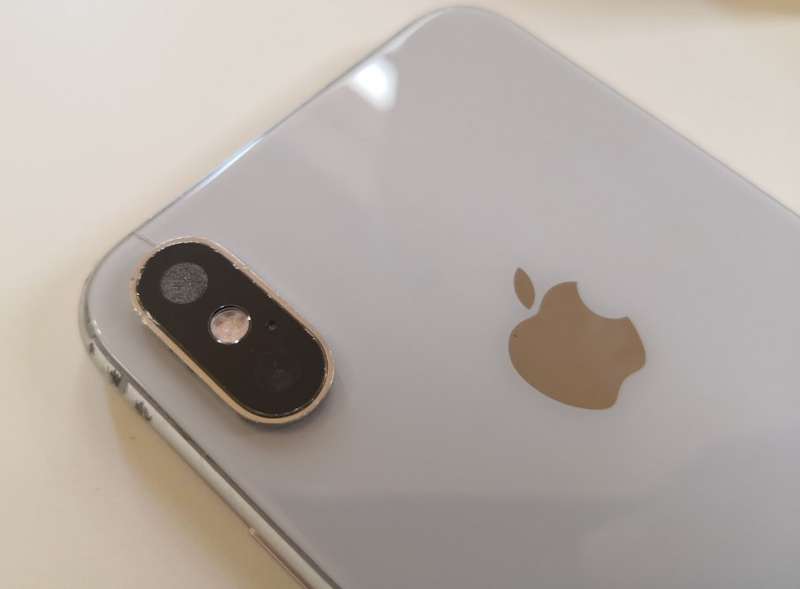 IPHONE XS - 256GB - SILVER - READ FULL DESCRIPTION
