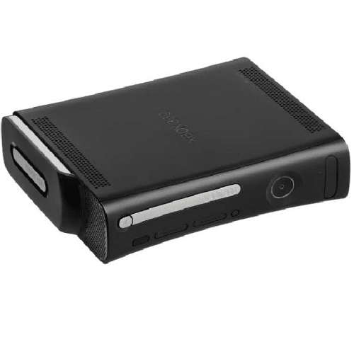 XBOX 360 ELITE - 120GB - INCLUDES 1 CONTROLLER AND 2 GAMES