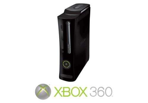 XBOX 360 ELITE - 120GB - INCLUDES 1 CONTROLLER AND 2 GAMES