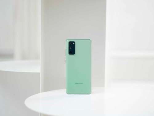 SAMSUNG GALAXY S20 FE - CLOUD MINT - 128GB