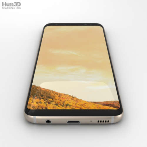 SAMSUNG S8 - 64GB - MAPLE GOLD