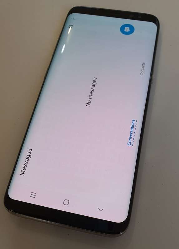 SAMSUNG S8 - 64GB - MAPLE GOLD