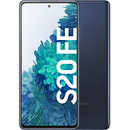 SAMSUNG GALAXY S20 FE - CLOUD NAVY - 128GB