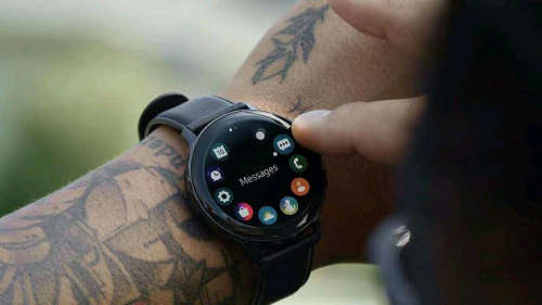SAMSUNG GALAXY WATCH ACTIVE 2 - BLACK - 44MM
