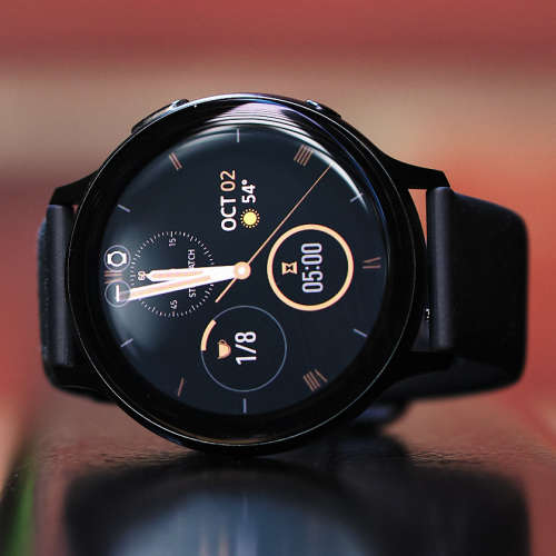 SAMSUNG GALAXY WATCH ACTIVE 2 - BLACK - 44MM