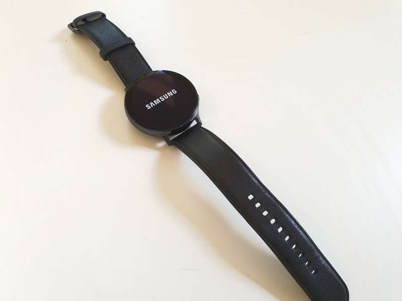 SAMSUNG GALAXY WATCH ACTIVE 2 - BLACK - 44MM