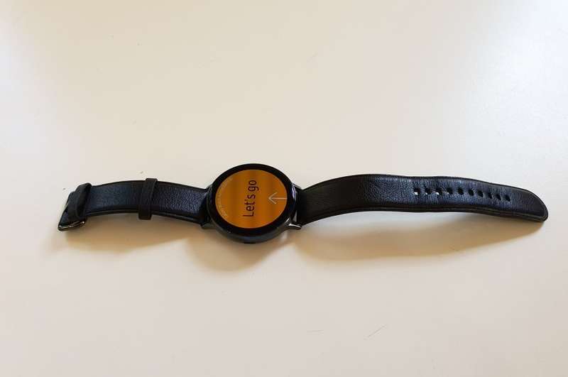 SAMSUNG GALAXY WATCH ACTIVE 2 - BLACK - 44MM