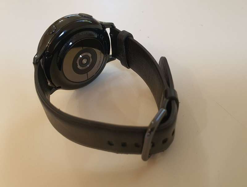 SAMSUNG GALAXY WATCH ACTIVE 2 - BLACK - 44MM