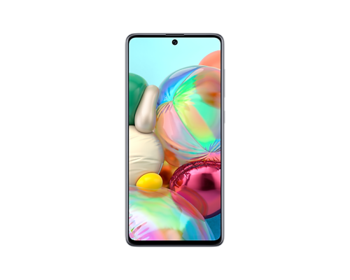 SAMSUNG GALAXY A71 - DUAL SIM - PRISM CRUSH BLUE - 128GB