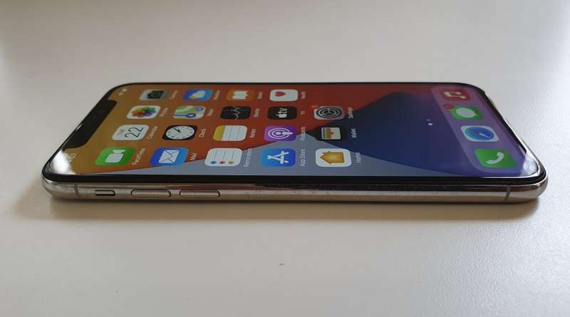 APPLE IPHONE X 64GB - SILVER- LOCAL STOCK