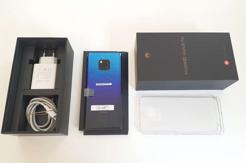 HUAWEI MATE 20 PRO - TWILIGHT - 128GB - LOCAL STOCK
