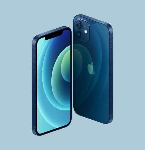 APPLE IPHONE 12 256GB - LOCAL STOCK - BLUE