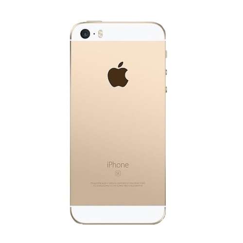 IPHONE 5 SE - 64GB - GOLD