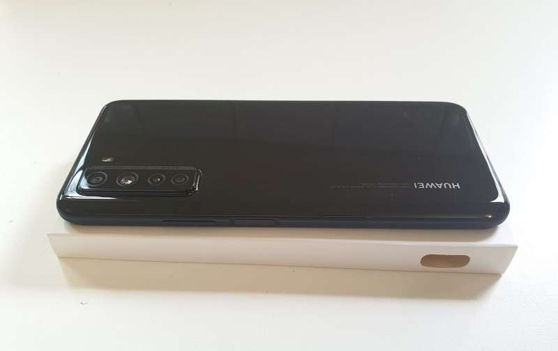 HUAWEI P40 LITE 5G - LIKE NEW - BLACK