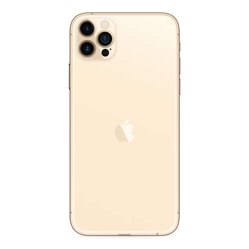 APPLE IPHONE 12 PRO - 128GB - GOLD - BRAND NEW SEALED
