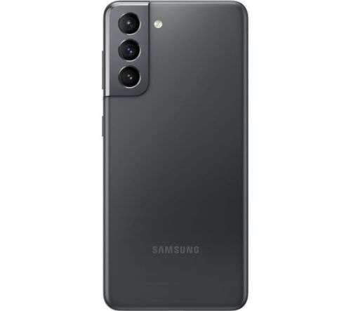 SAMSUNG GALAXY S21 - PHANTOM GREY - 256GB - DUAL SIM
