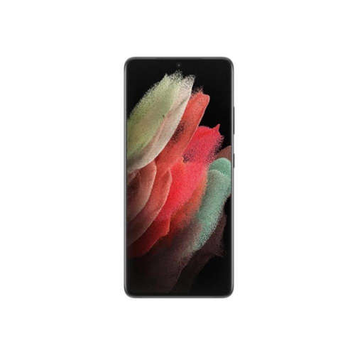 SAMSUNG S21 ULTRA - PHANTOM BLACK - 256GB - Dual Sim