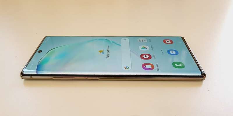 Samsung Galaxy Note 10 Plus - 256GB - Aura Glow - Local Stock