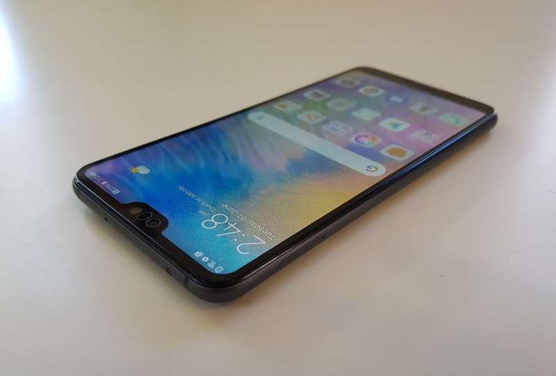 HUAWEI P20 PRO - BLACK - 128gb