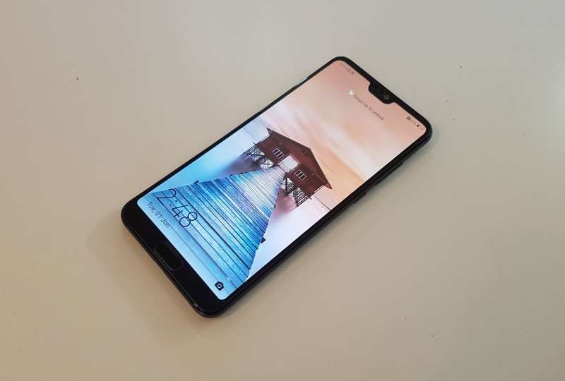 HUAWEI P20 PRO - BLACK - 128gb