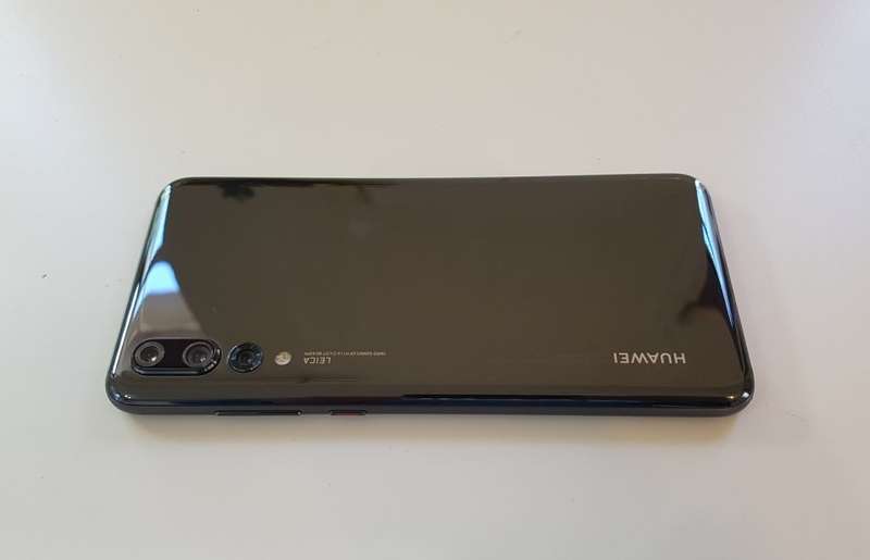 HUAWEI P20 PRO - BLACK - 128gb