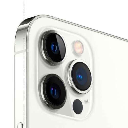 APPLE IPHONE 12 PRO MAX 128GB - SILVER