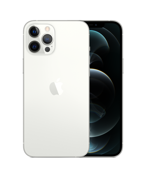 APPLE IPHONE 12 PRO MAX 128GB - SILVER