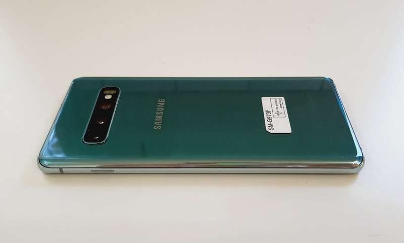 SAMSUNG GALAXY S10 - PRISM GREEN- 128GB