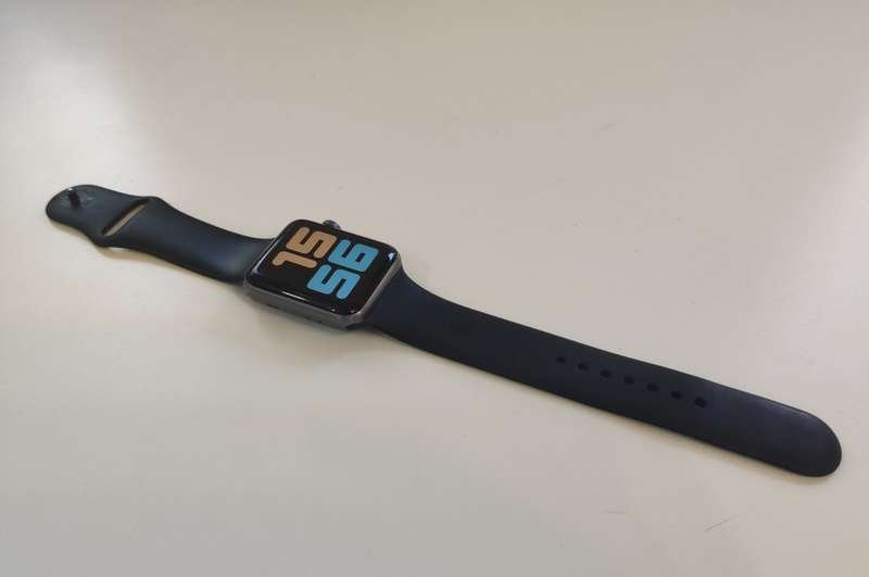 APPLE WATCH SERIES 3 - 42MM - SPACE GREY
