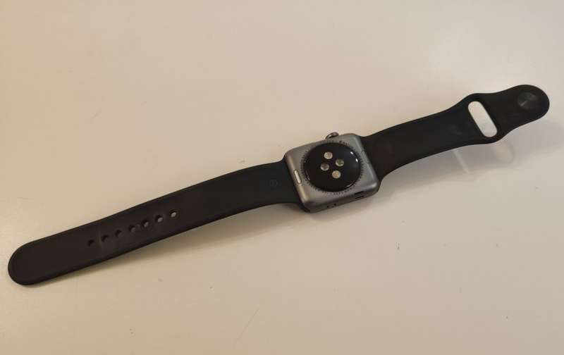 APPLE WATCH SERIES 3 - 42MM - SPACE GREY