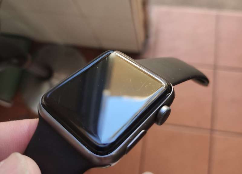 APPLE WATCH SERIES 3 - 42MM - SPACE GREY
