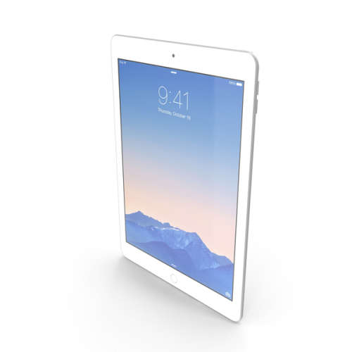 APPLE IPAD AIR 2 - 16GB - WIFI and 4G - SILVER