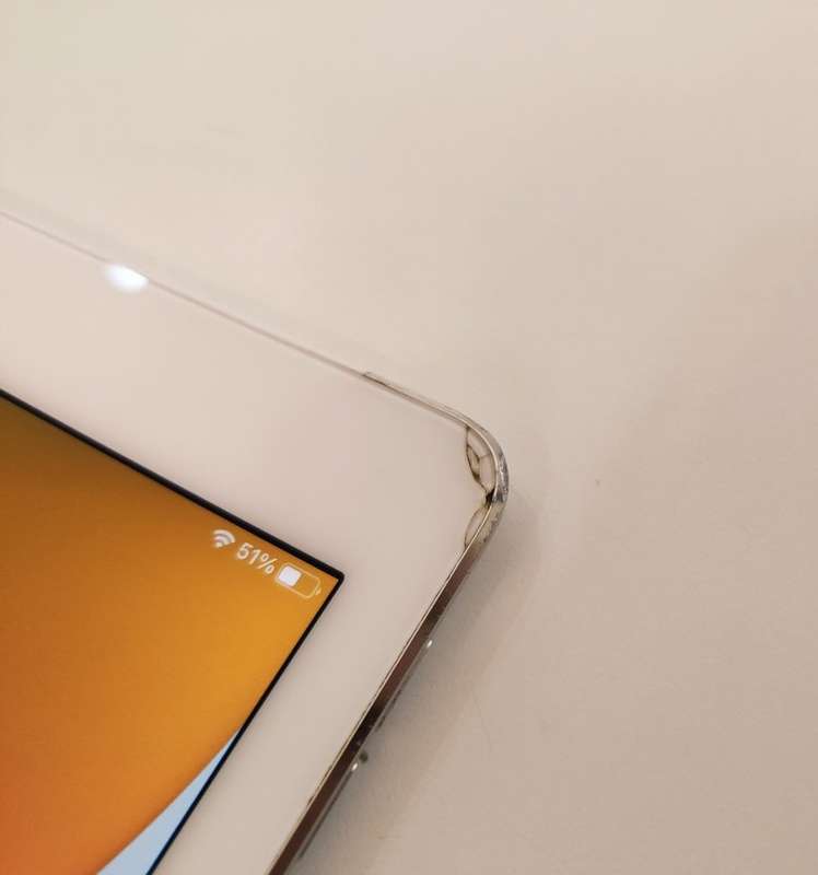 APPLE IPAD AIR 2 - 16GB - WIFI and 4G - SILVER