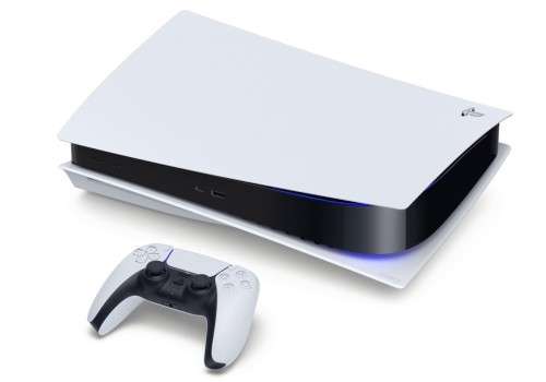PLAYSTATION 5 - DISC VERSION - 1TB - Brand New Sealed - Includes Media Remote