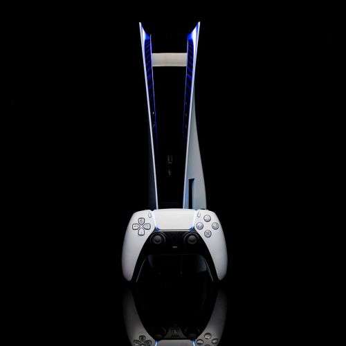 PLAYSTATION 5 - DISC VERSION - 1TB - Brand New Sealed - Includes Media Remote