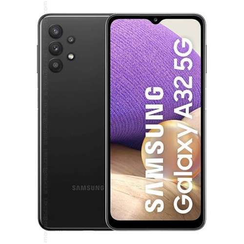 SAMSUNG GALAXY A32 - BLACK - 128gb