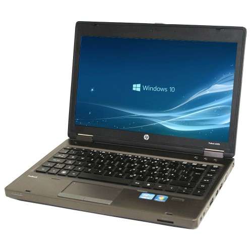 HP Probook 6360B - Intel Core I5 - 500GB Hard Drive - Windows 10