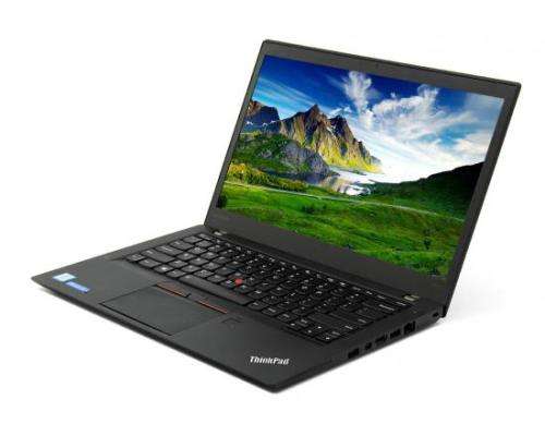 LENOVO THINKPAD T460 - INTEL CORE I5 - 480GB SSD - FHD DISPLAY