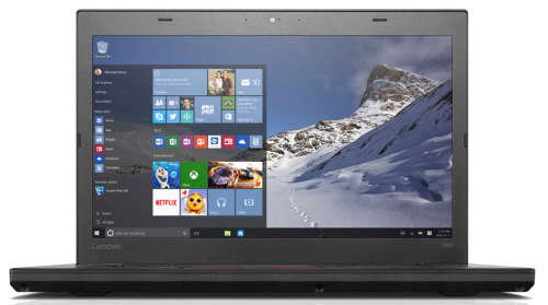 LENOVO THINKPAD T460 - INTEL CORE I5 - 480GB SSD - FHD DISPLAY