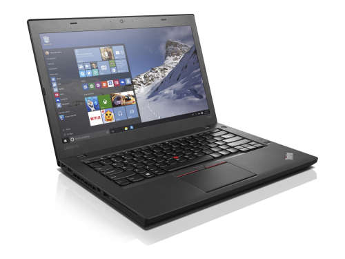 LENOVO THINKPAD T460 - INTEL CORE I5 - 480GB SSD - FHD DISPLAY
