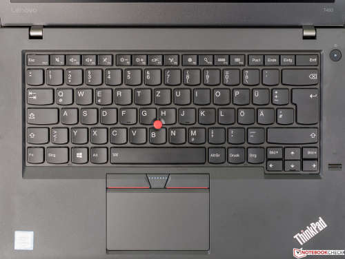 LENOVO THINKPAD T460 - INTEL CORE I5 - 480GB SSD - FHD DISPLAY
