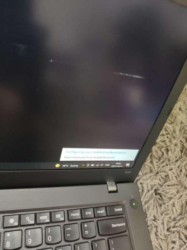 LENOVO THINKPAD T460 - INTEL CORE I5 - 480GB SSD - FHD DISPLAY