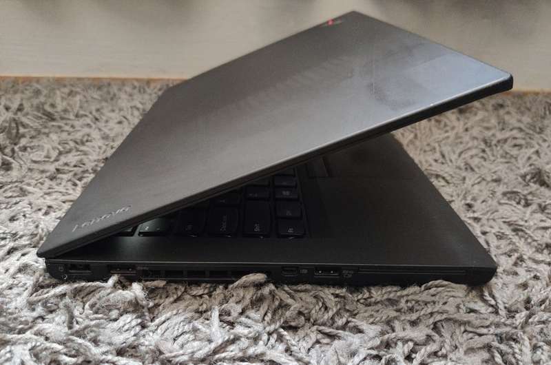 LENOVO THINKPAD T460 - INTEL CORE I5 - 480GB SSD - FHD DISPLAY