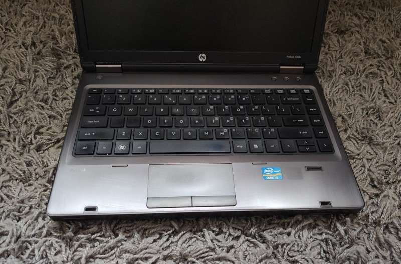 HP Probook 6360B - Intel Core I5 - 500GB Hard Drive - Windows 10