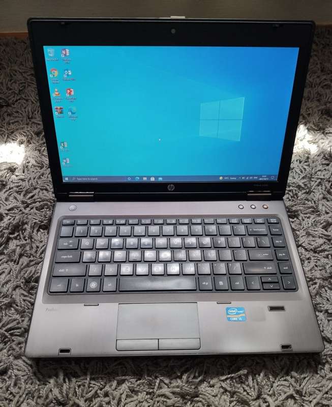 HP Probook 6360B - Intel Core I5 - 500GB Hard Drive - Windows 10